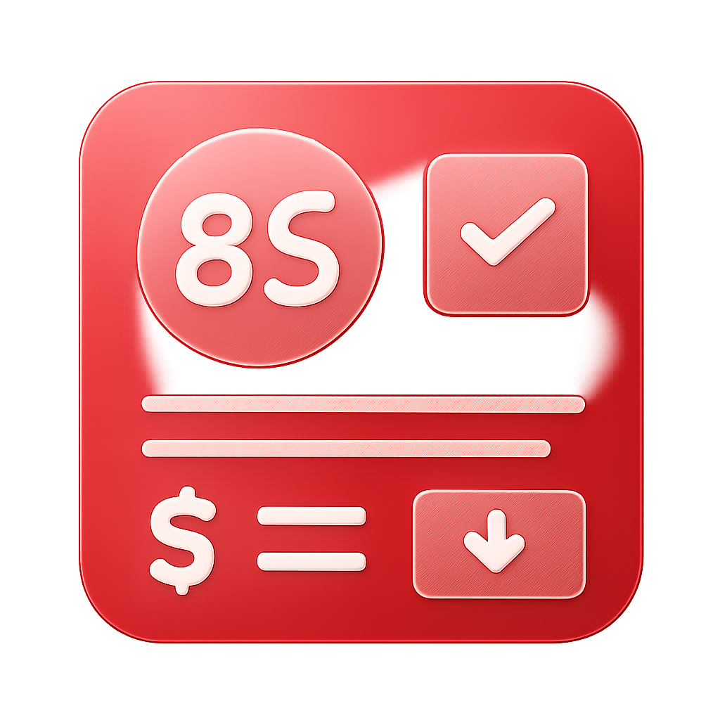 An icon representing the 85 Lottery Login Guide.
