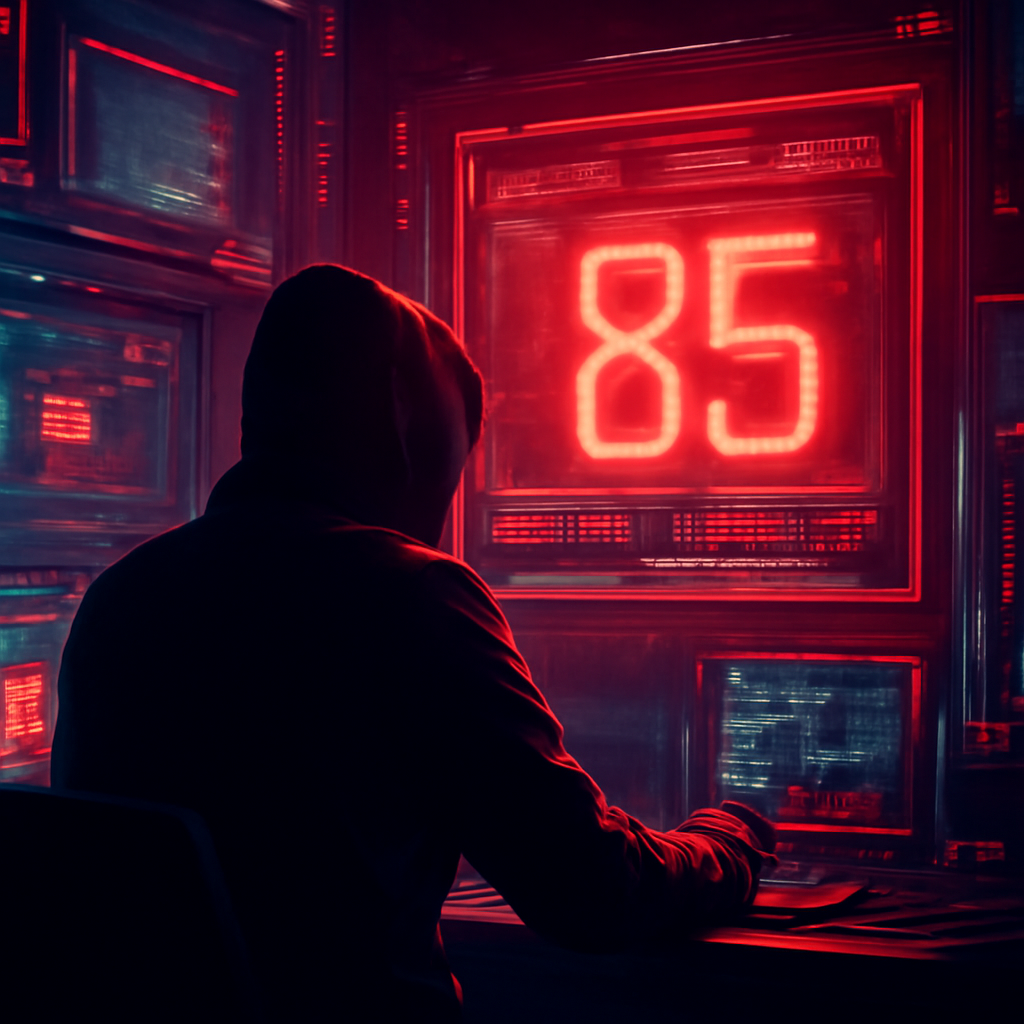 Diagram illustrating key aspects of 85 Lottery safety measures.