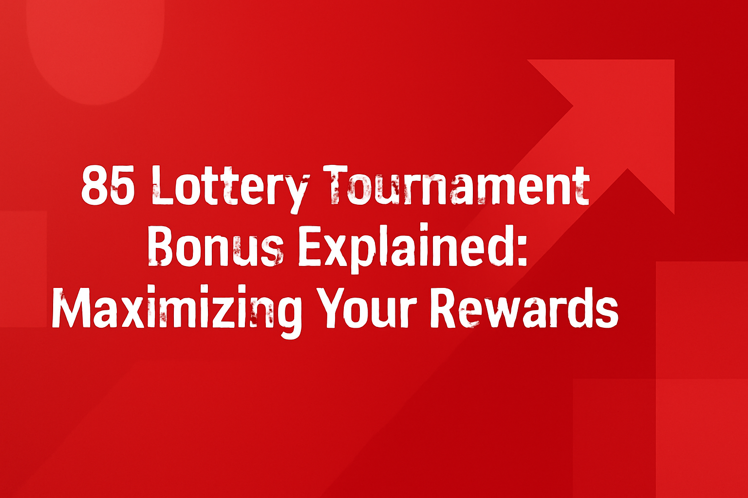 Informational scene for 85 Lottery User Review Guidelines showcasing clarity and structure.