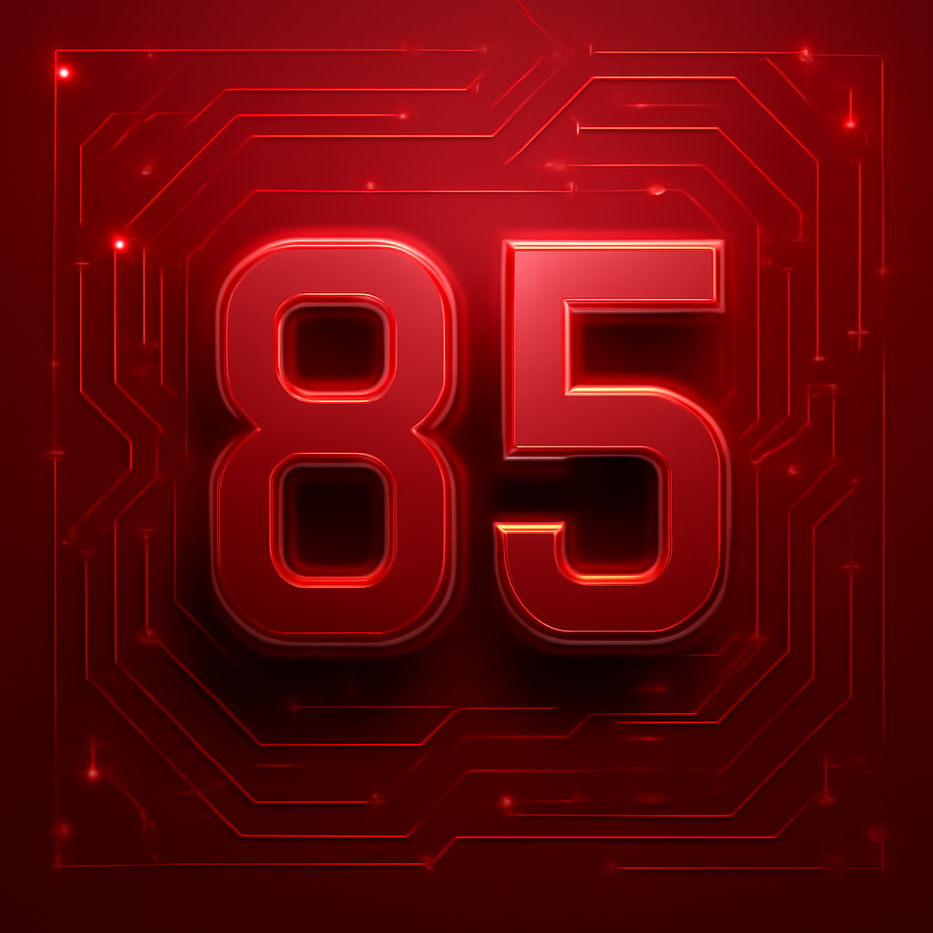 An educational diagram illustrating steps to fix login issues for 85 Lottery.