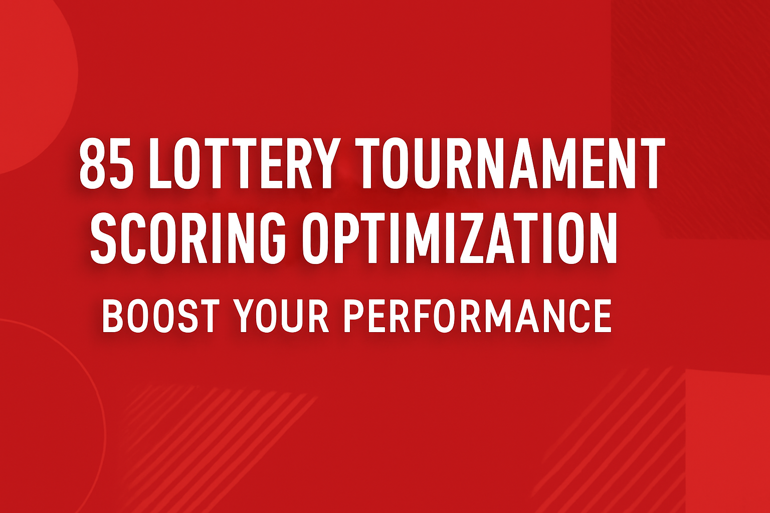 Informational scene for 85 Lottery User Review Guidelines showcasing clarity and structure.