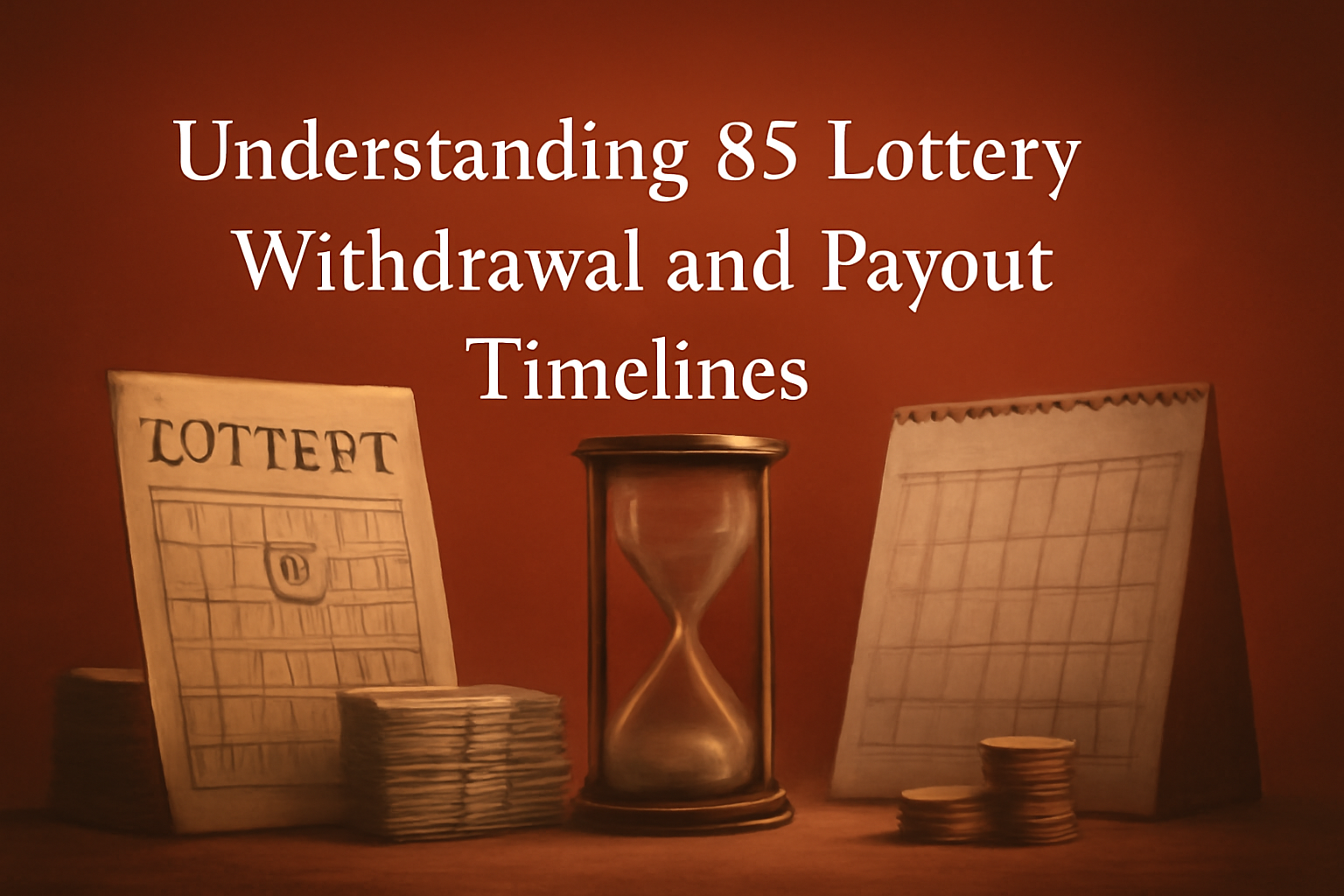 Informative visual representation of 85 Lottery safety measures.