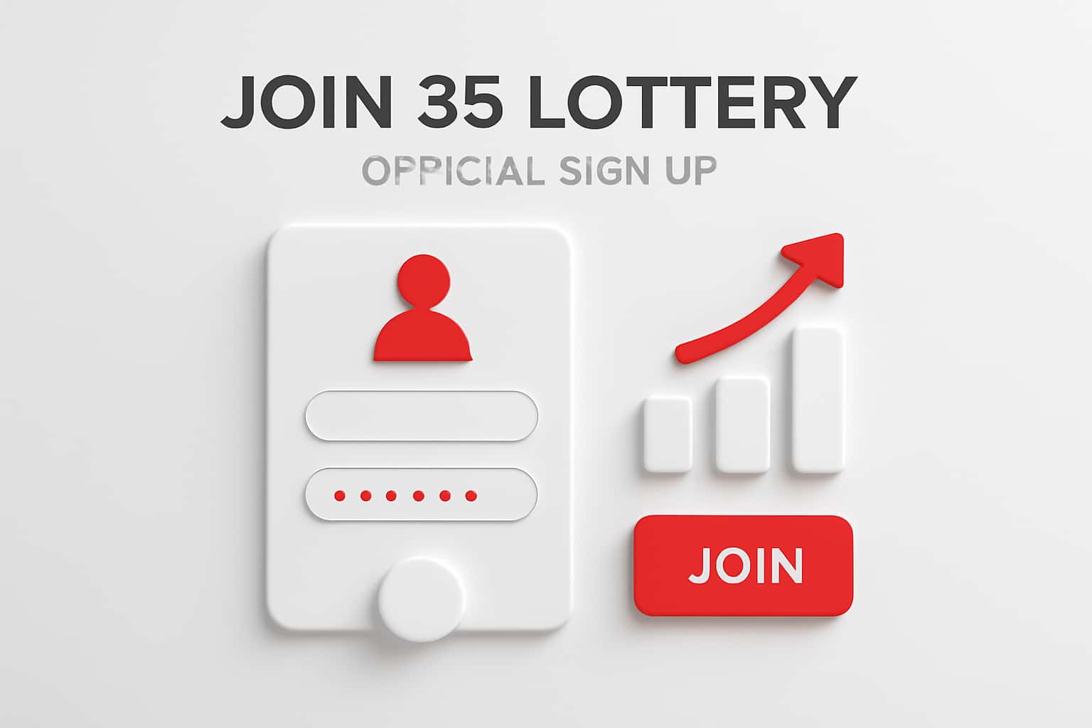 Join 85 Lottery - Official Sign Up Interface